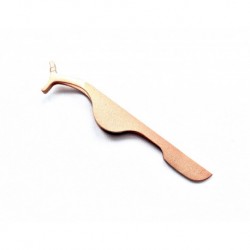 Penseta aplicat gene banda -aurie-GJ009